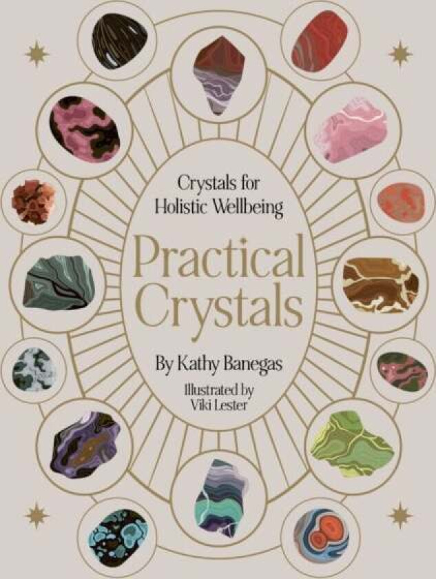 Practical Crystals av Kathy Banegas