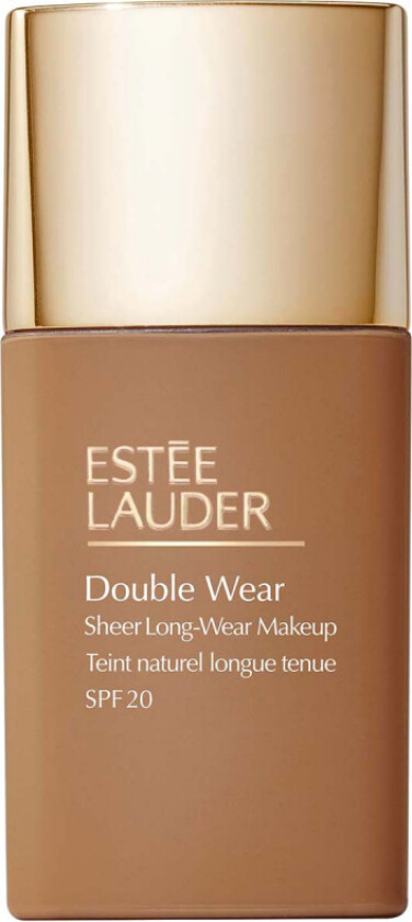 Estee Lauder Double Wear Sheer Long Wear Makeup Spf20 C0 6W1 Sandalwood