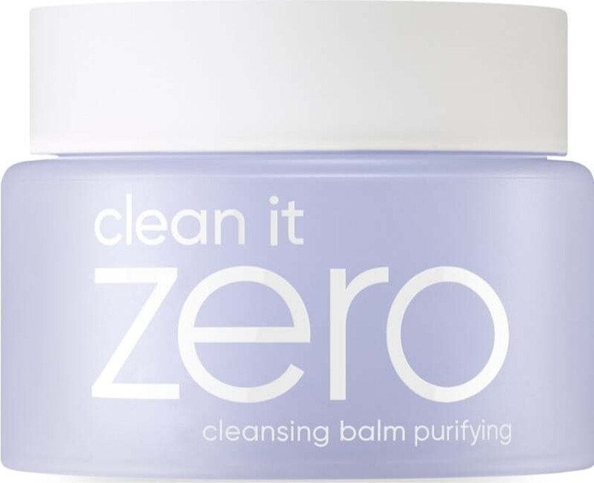 Clean It Zero Cleansing Balm Purifying