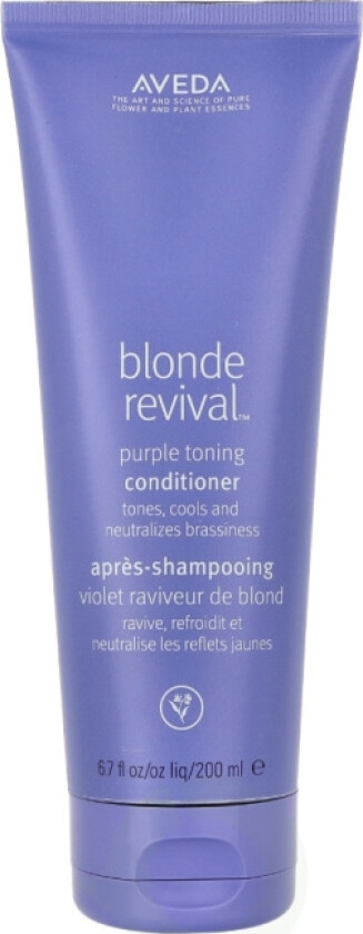 Blonde Revival Purple Toning Conditioner, 200 ml Conditioner