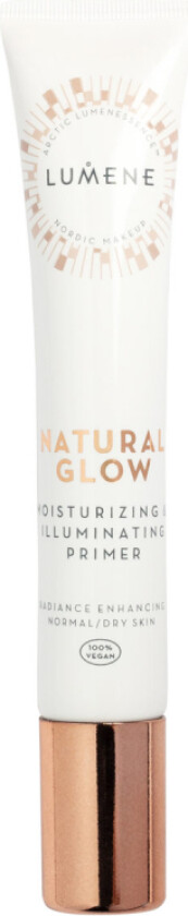 Natural Glow Moisturizing & Illuminating Primer