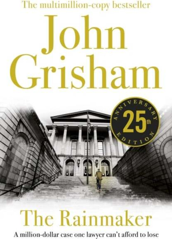 The Rainmaker av John Grisham
