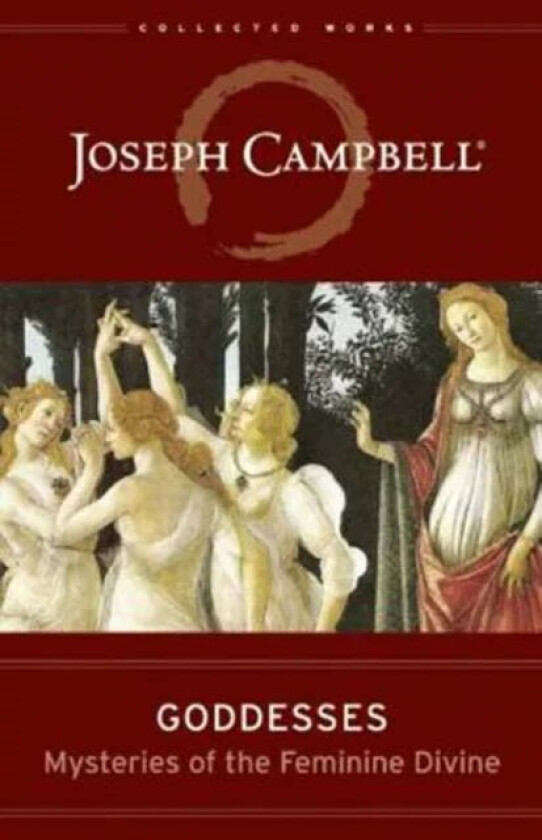 Goddesses av Joseph Campbell