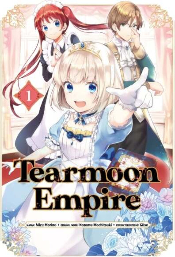 Tearmoon Empire (Manga) Volume 1 av Mochitsuki