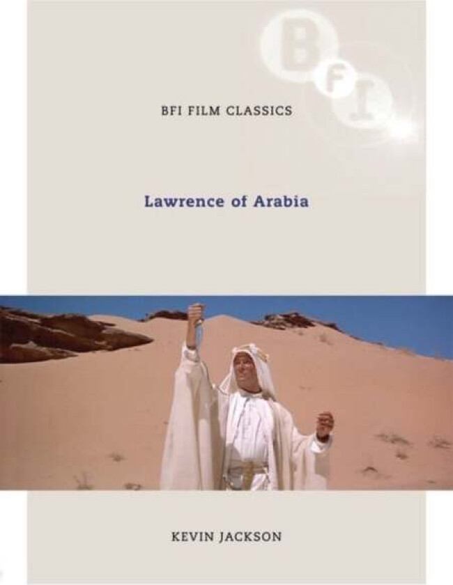 Lawrence of Arabia av Kevin Jackson