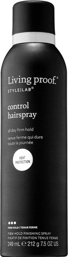 Style Lab Control Hair Spray 249 ml