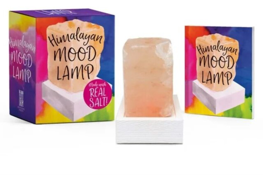 Himalayan Mood Lamp av Marlo Scrimizzi