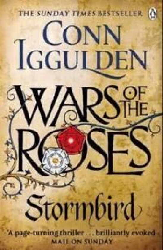 Stormbird av Conn Iggulden