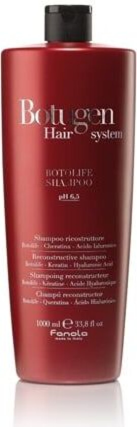Botugen Hair Ritual Botolife Shampoo pH 6,5 1000 ml