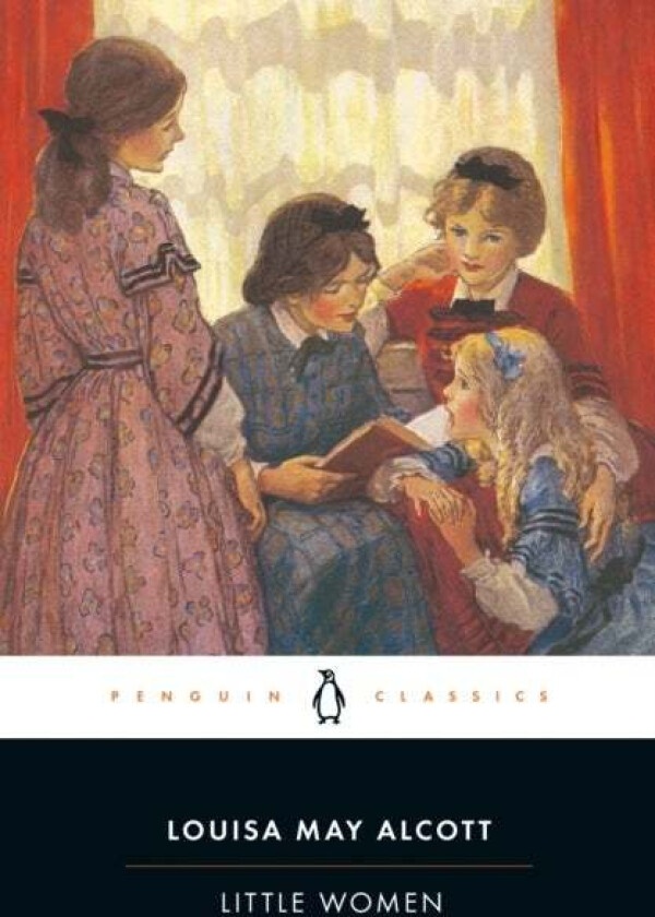 Little Women av Louisa May Alcott