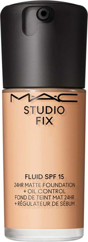 MAC Cosmetics Studio Fix Fluid Broad Spectrum SpF15 C4