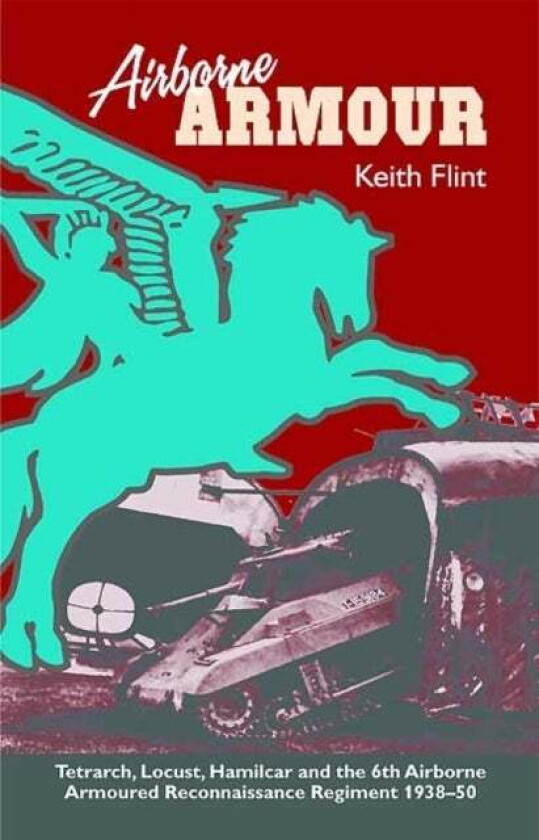 Airborne Armour av Keith Flint