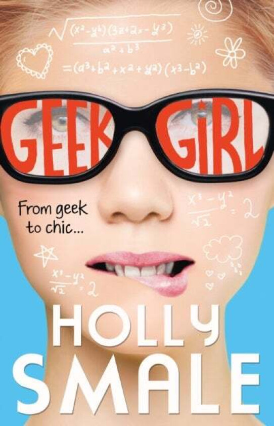 Geek girl av Holly Smale