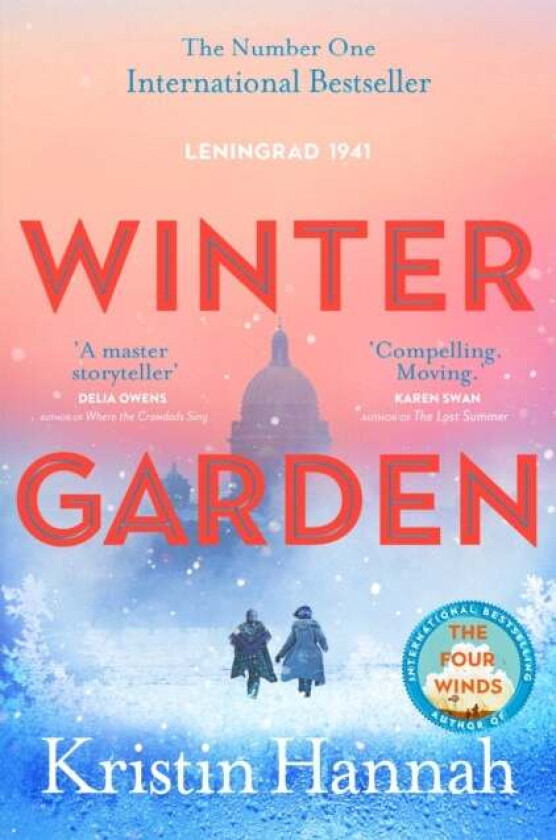 Winter Garden av Kristin Hannah