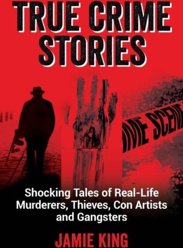 True Crime Stories av Jamie King