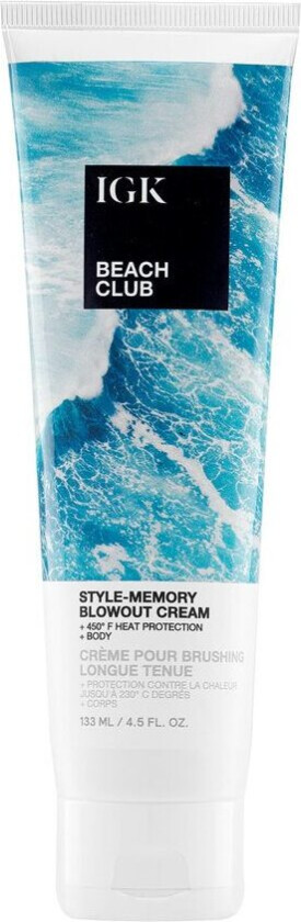 Beach Club Style-Memory Blowout Cream 133ml