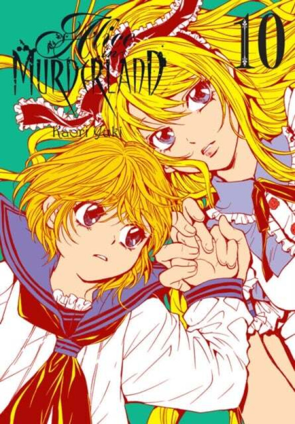 Alice in Murderland, Vol. 10 av Kaori Yuki
