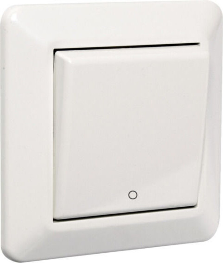 Bryter innfelt 2pol RS16/2 PH - 1410222