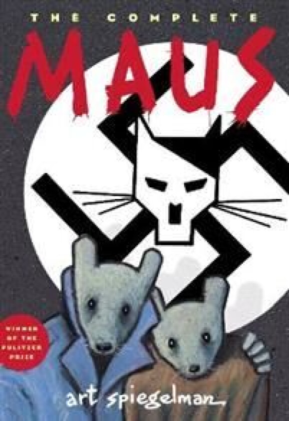 Maus av Art Spiegelman