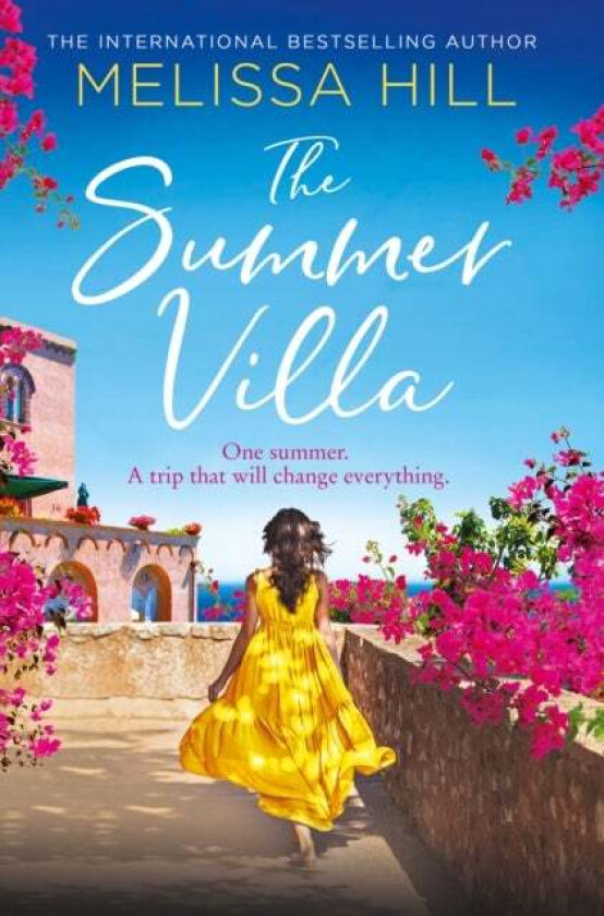 The Summer Villa av Melissa Hill