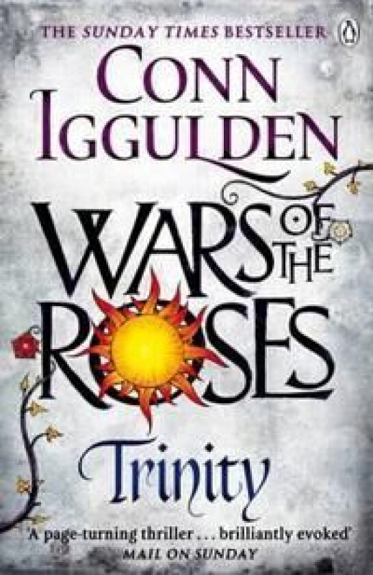 Trinity av Conn Iggulden