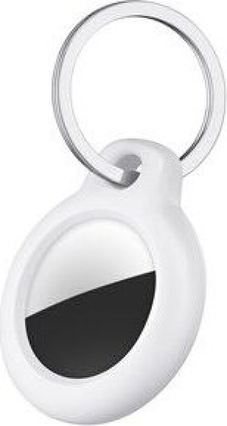 Hybrid AirTag Cover White