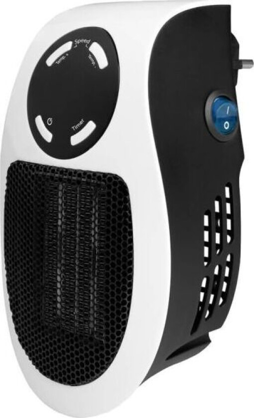 Heat Plug-in Varmevifte 220-240 V, med timer