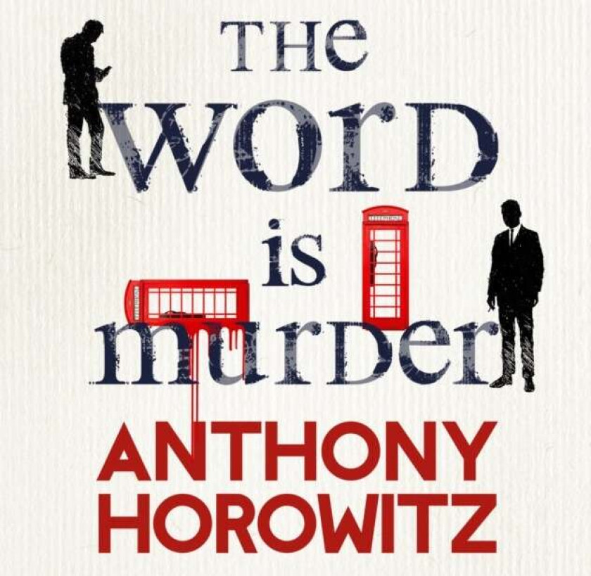 The Word Is Murder av Anthony Horowitz