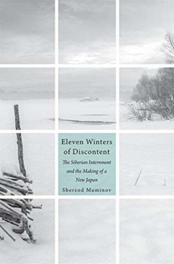 Eleven Winters of Discontent av Sherzod Muminov