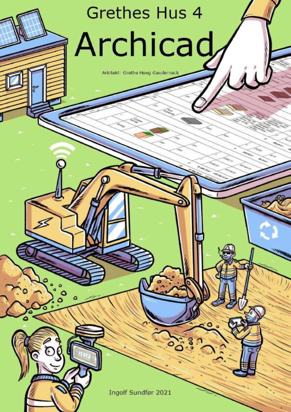 Grethes hus 4 av Ingolf Sundfør