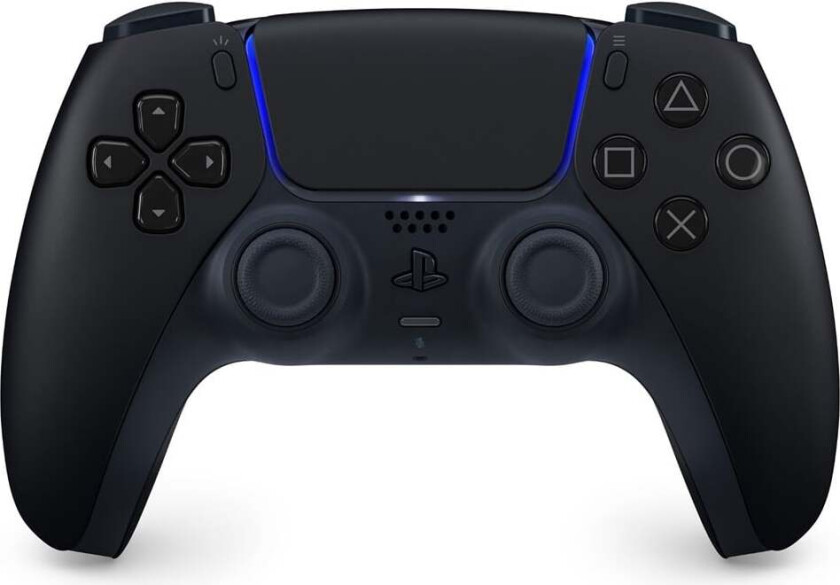 Bilde av Playstation 5 Dualsense Trådløst Ps5 Kontroller - Midnight Black