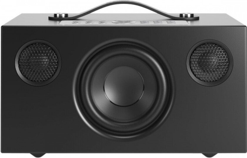 C5 MkII - Black