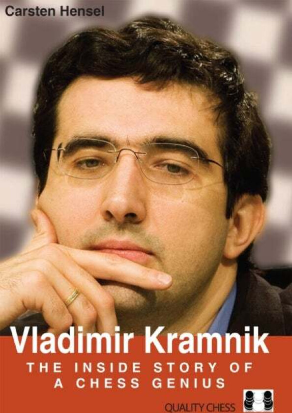 Vladimir Kramnik av Carsten Hensel