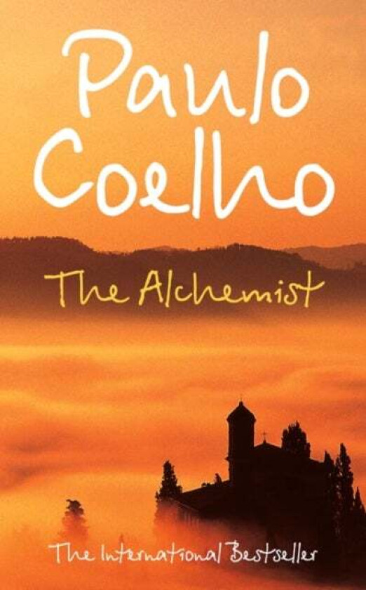 The alchemist av Paulo Coelho