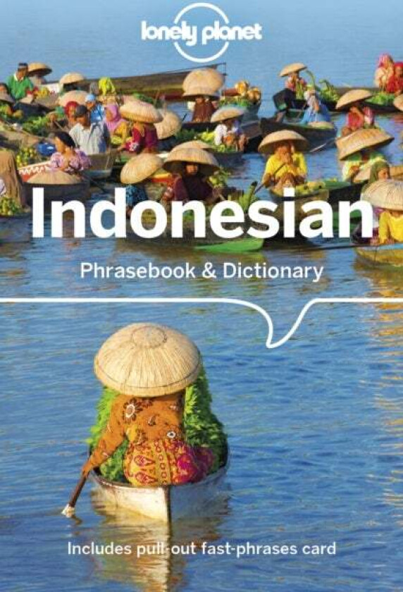 Indonesian Phrasebook & Dictionary 7 av Lonely Planet