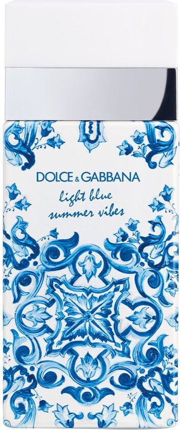 Light Blue Summer Vibes Eau De Toilette 100ml