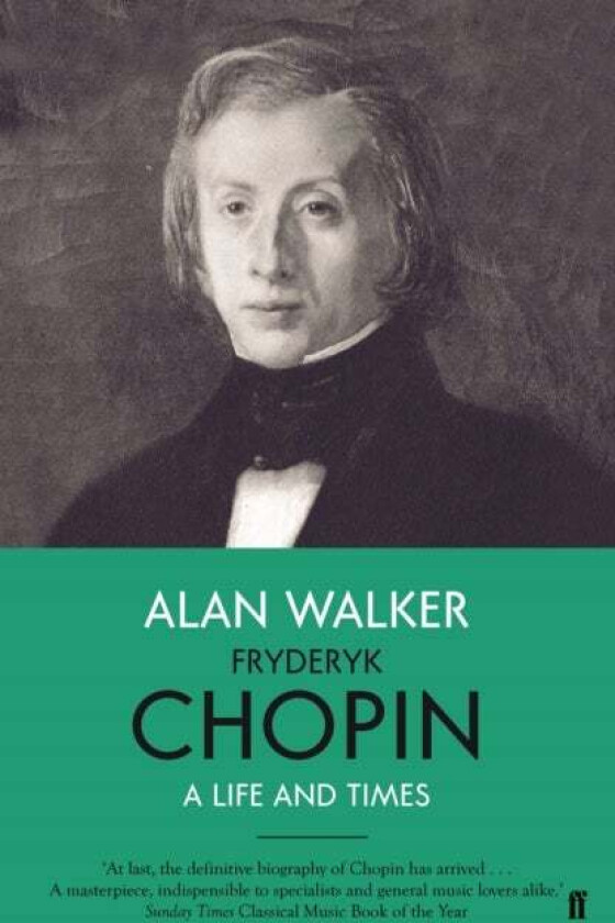 Fryderyk Chopin av Professor Alan Walker