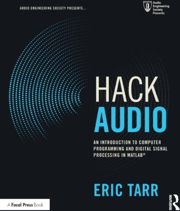 Hack Audio av Eric Tarr