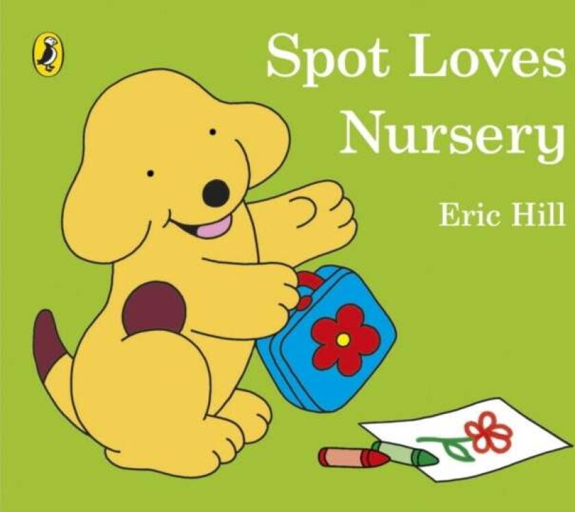 Spot Loves Nursery