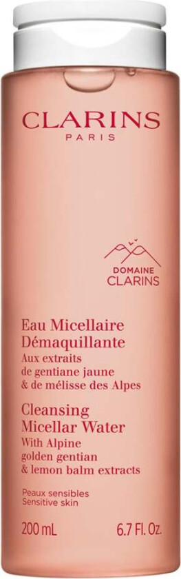 Cleansing Micellar Water 200 Ml