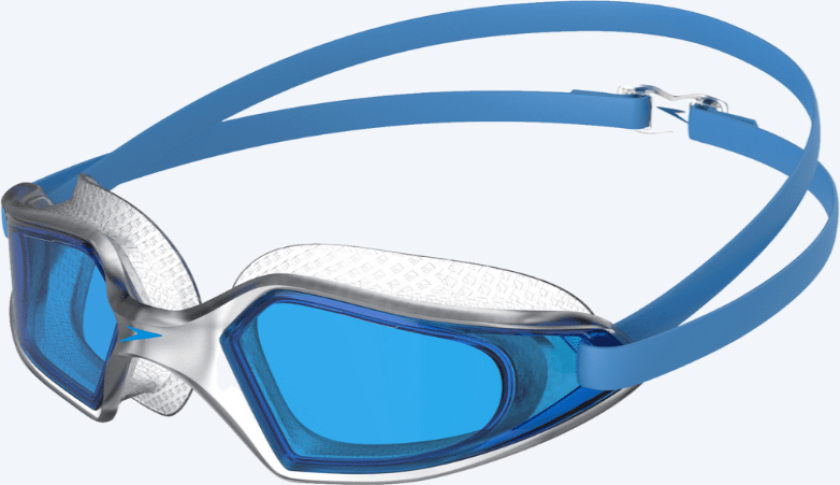 Hydropulse, Unisex, Blå, Blå, Celluloseproprionat (CP), Blå, Silikon