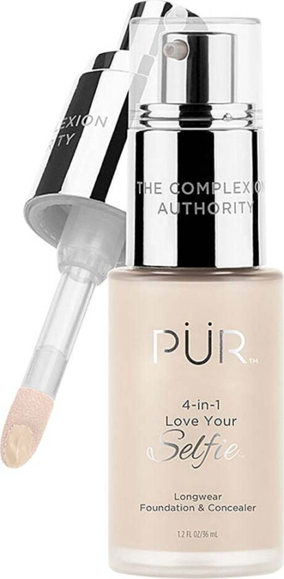 Love Your Selfie Liquid Foundation, 30 ml Foundation