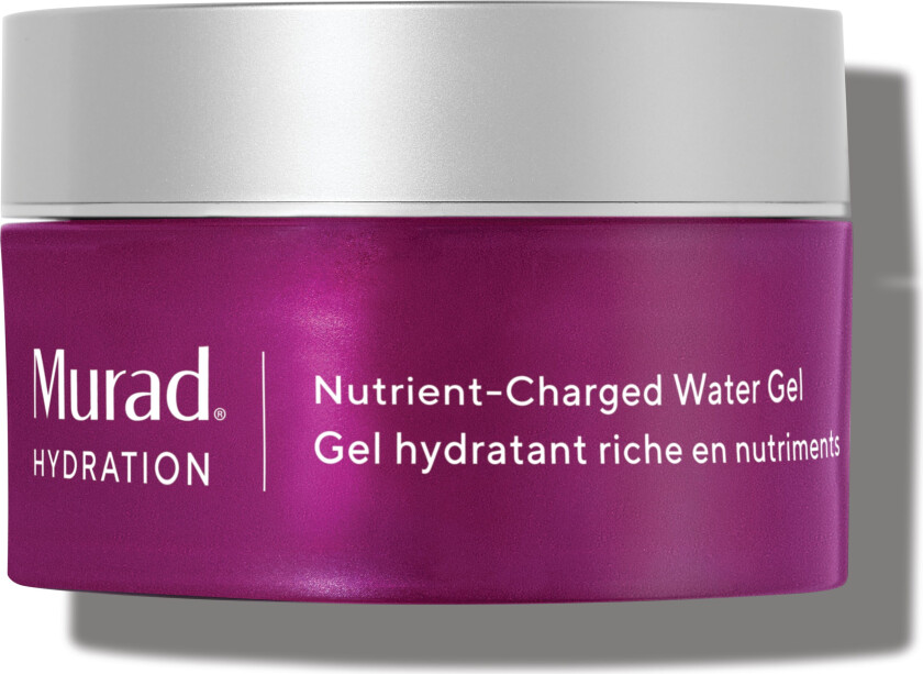 Hydration Nutrient-Charged Water Gel 50 ml