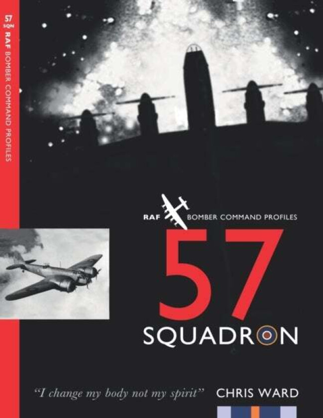 57 Squadron av Chris Ward
