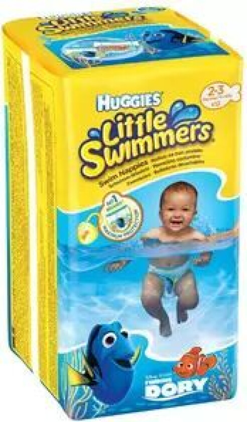 Little Swimmers 3kg-8kg
