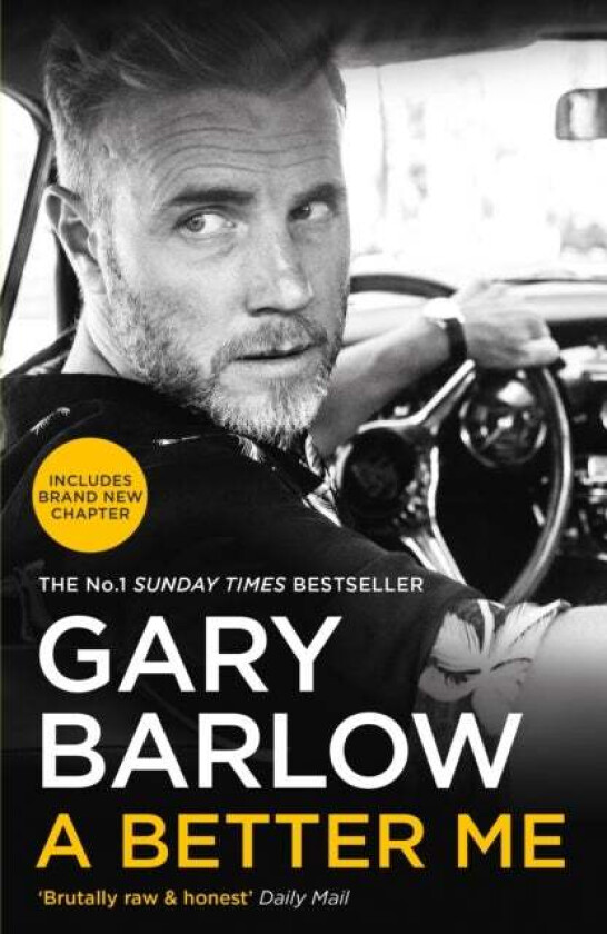 A Better Me Av Gary Barlow