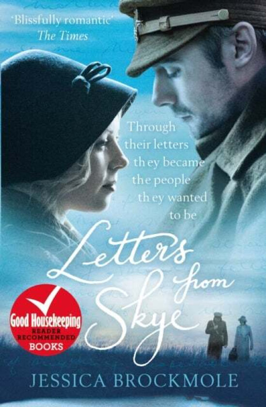 Letters from Skye av Jessica Brockmole