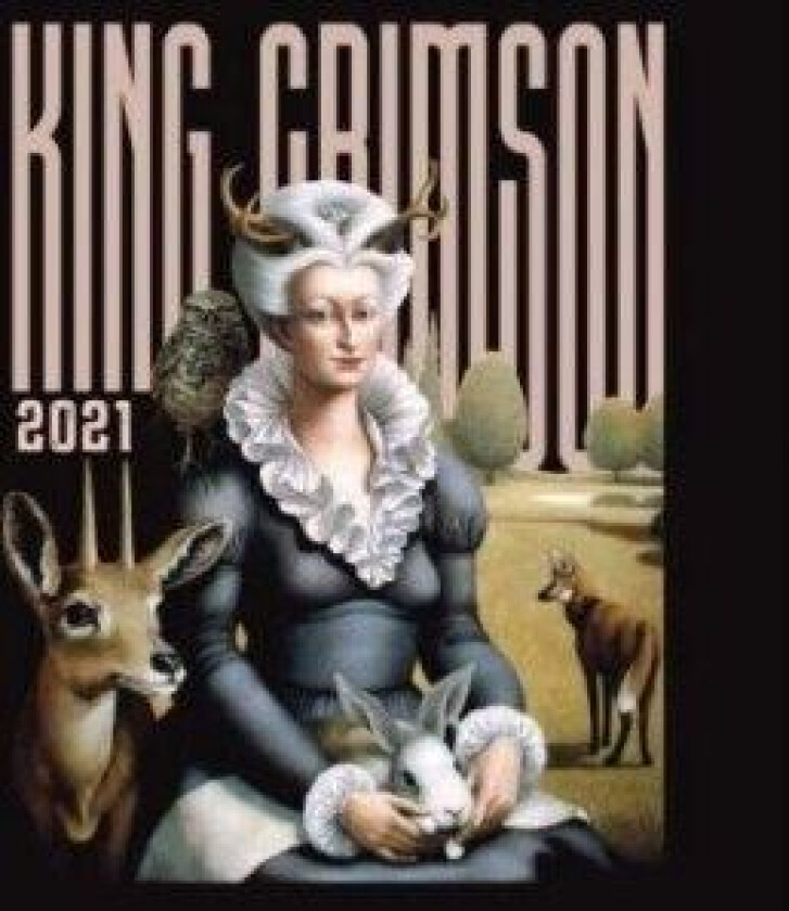 King Crimson - Music Is Our Friend: Live In Washington And Albany 2021 (2CD)