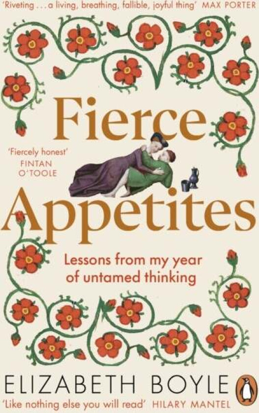 Fierce Appetites av Elizabeth Boyle