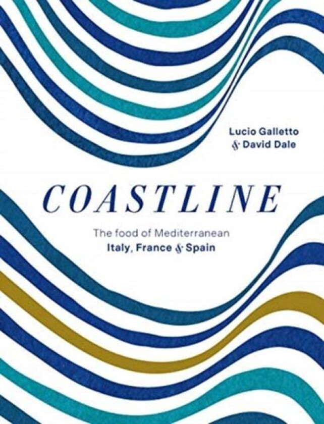 Coastline av Lucio Galletto, David Dale